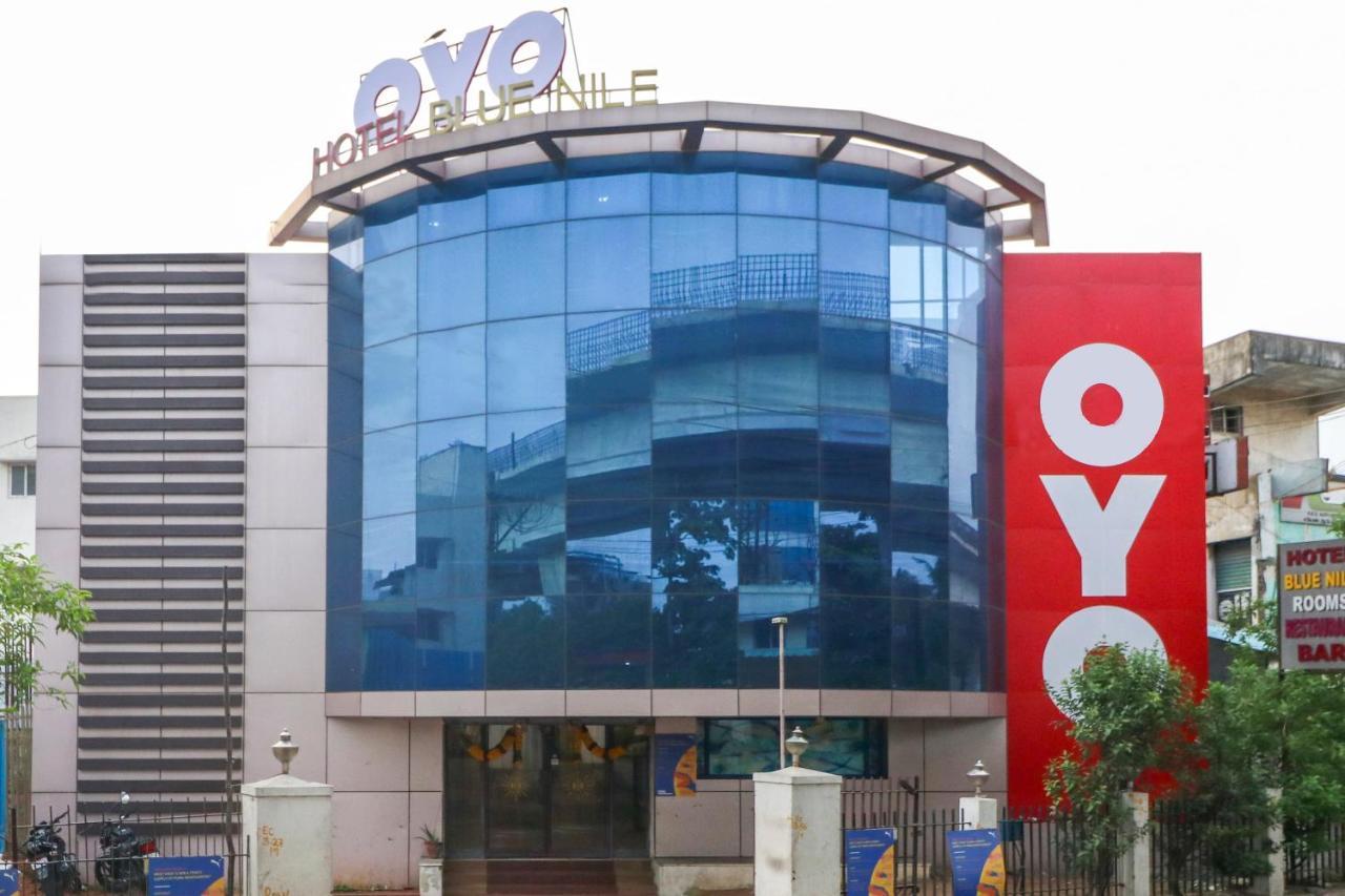 Oyo 45895 ホテル ブルー ナイル チェンナイ エクステリア 写真